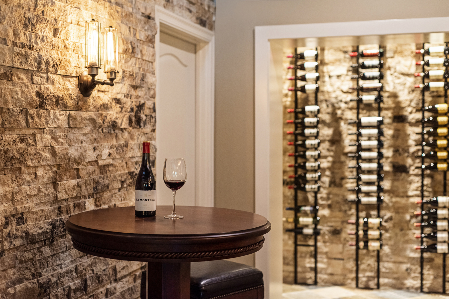 Living Spaces and Lighting Design 